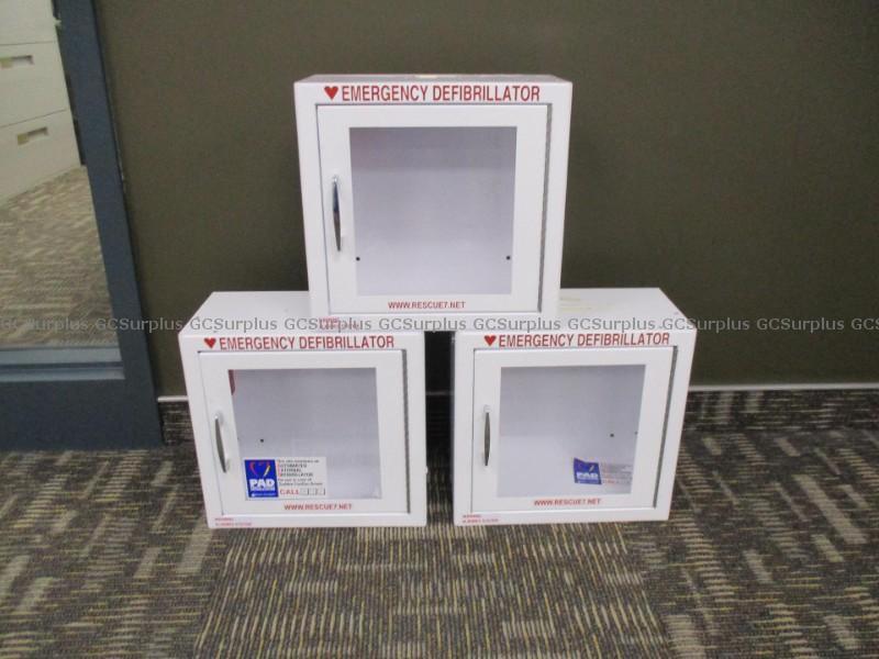 Picture of Modern Metal Products AED Cabi