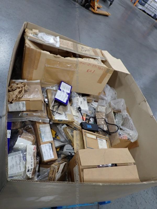 Picture of Electrical Lot