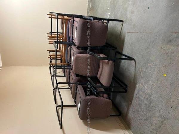 Photo de Chaises stationnaires