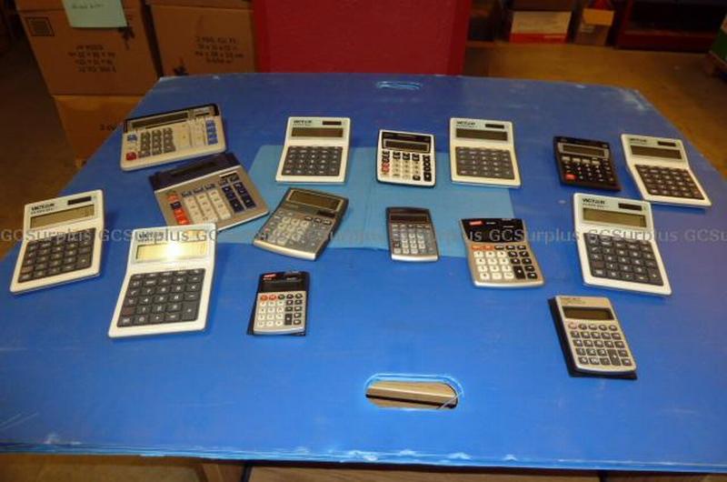 Picture of Lot of 24 Office Furniture Box