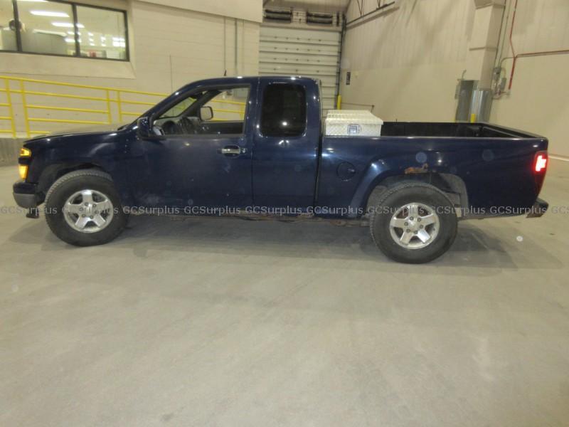 Photo de Chevrolet Colorado 1LT cabine 