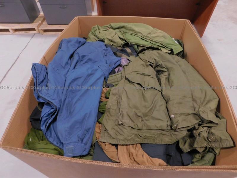 Photo de Rebuts de textiles
