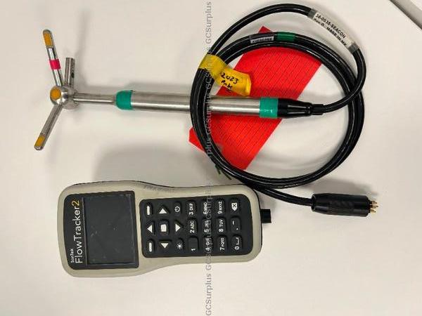 Picture of FlowTracker Instrument