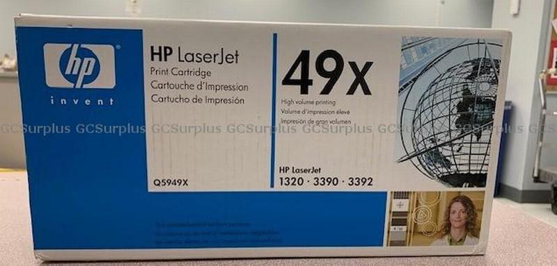 Picture of HP LaserJet 49X Toner Cartridg