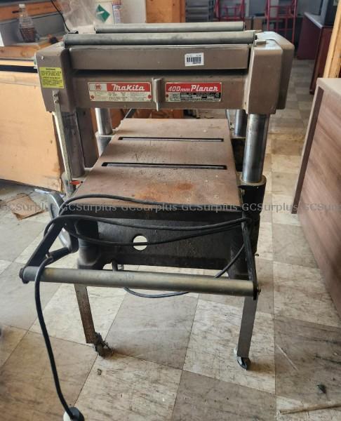 Picture of Makita Planer - Sold for Parts