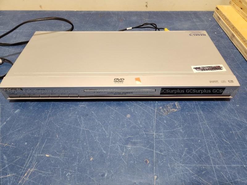 Picture of DVD Player