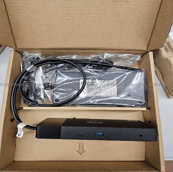 Picture of Lot of Dell WD19DC Docking Sta