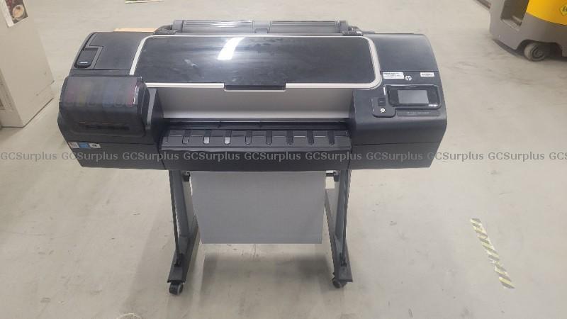 Picture of HP DesignJet Z2600 Plotter