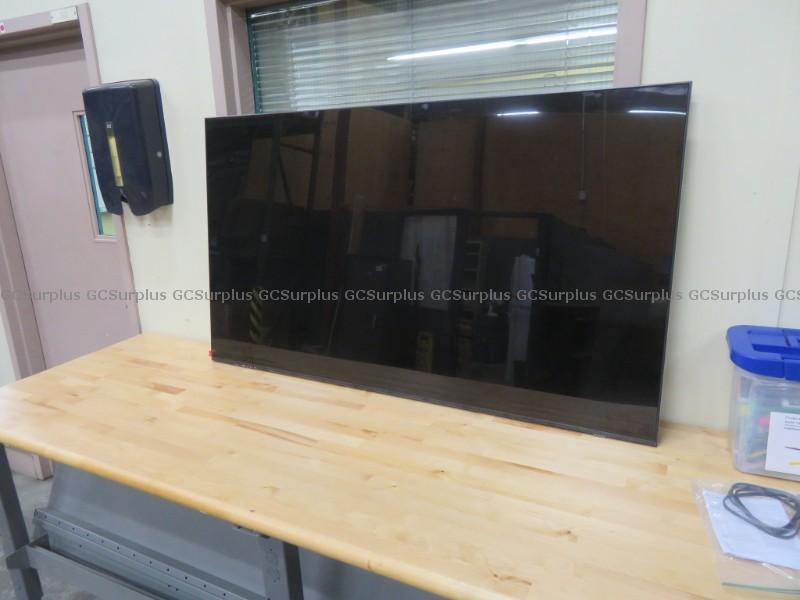 Picture of 65'' Samsung Television