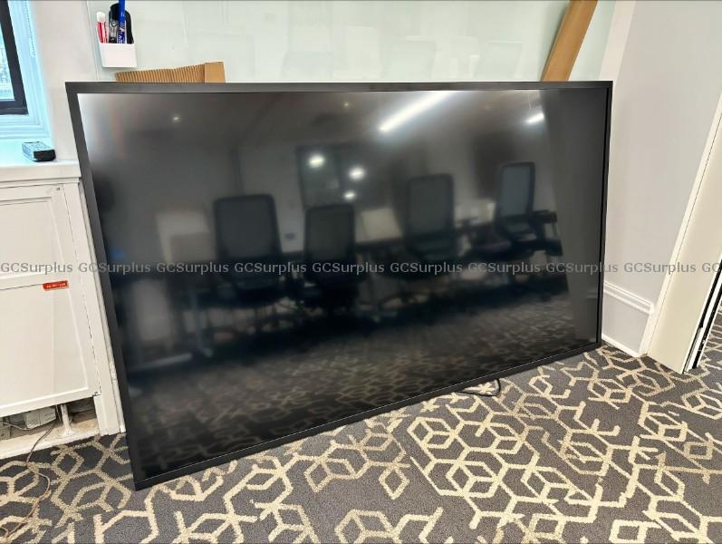 Photo de Écran ACL Panasonic de 84'' Fu