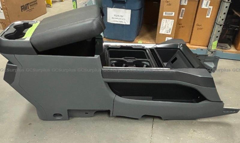 Photo de Console centrale pour Ford F15