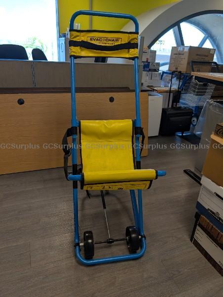 Picture of 3 Evac+Chair 300H Evacuation C