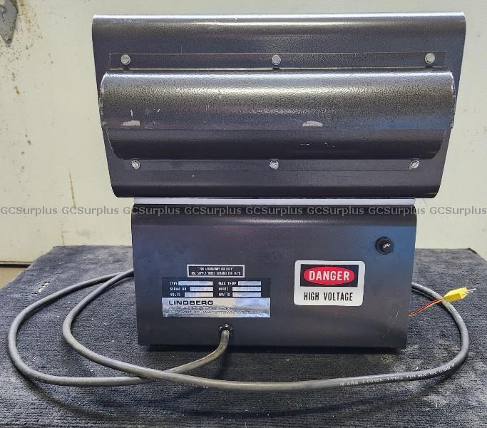 Picture of Lindberg Type 55031 Tube Oven