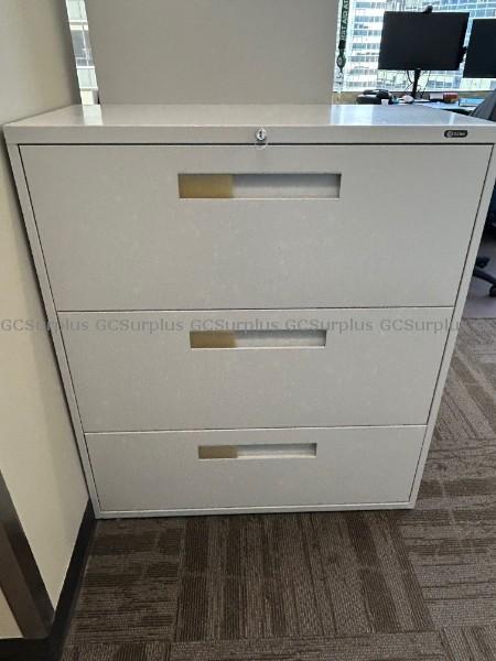 Picture of Filing Cabinets
