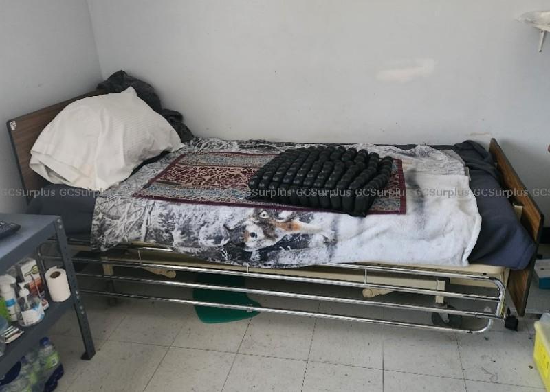 Picture of Bed for Mobility-Impaired Pers
