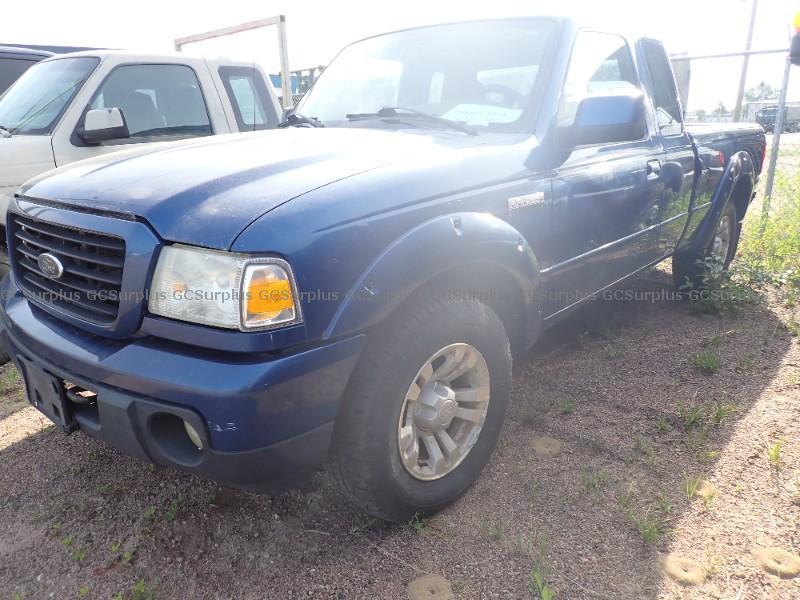 Photo de Ford Ranger Sport 4x4, 2009