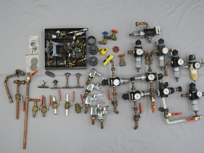 Picture of Plumbing and Compressed Air Li
