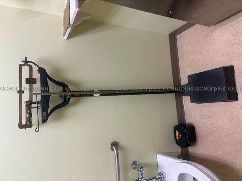 Picture of Platform Weigh Scale