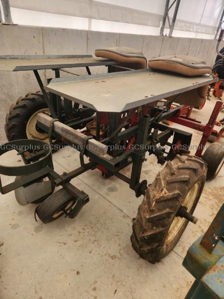 Picture of Holland 1265 Mulch Transplante