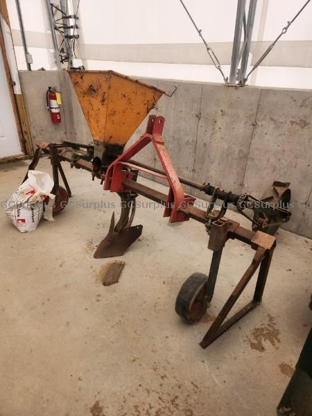 Picture of Ferguson - Rear Mount Side Dre