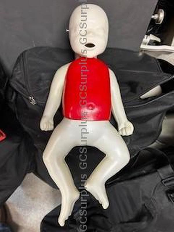 Picture of CPR Dummies Adult and Infant L