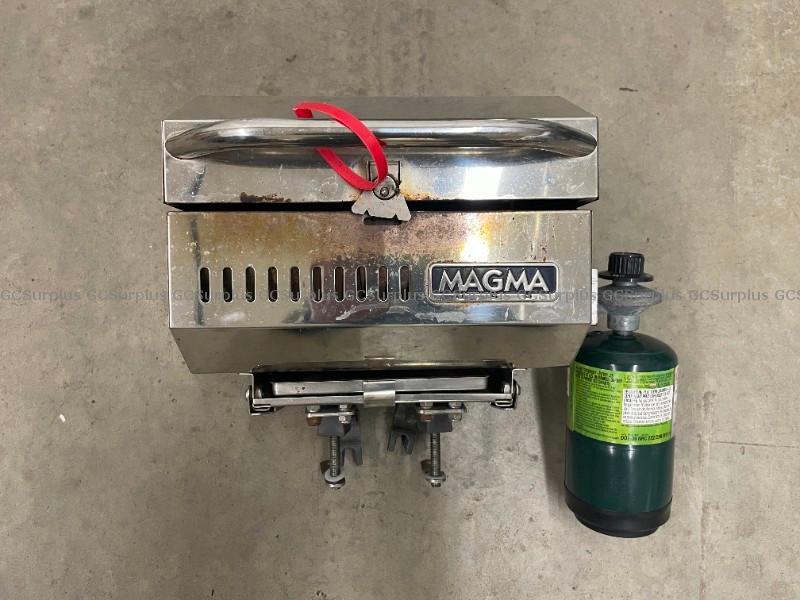 Picture of Magma Portable BBQ