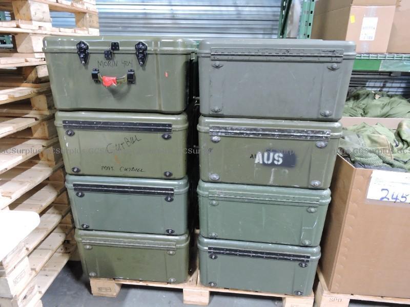 Picture of Trunk Lockers