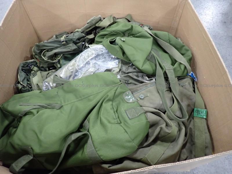 Photo de Rebuts de textiles