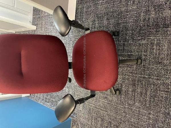 Picture of 4 Office Chairs