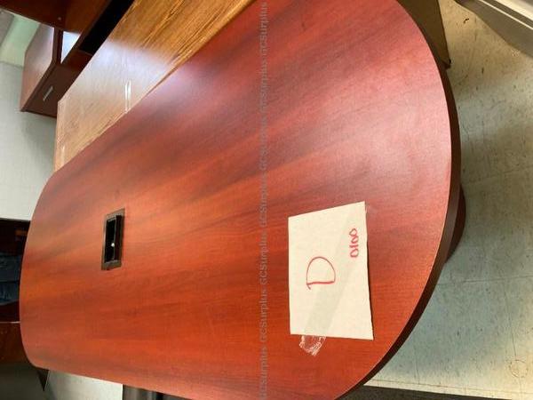 Photo de Table de conférence (avec plat