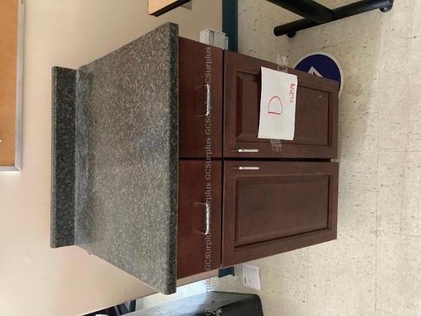 Picture of Small Bottom Cupboard  with Co
