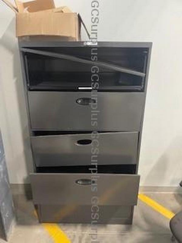 Picture of Filing Cabinet (Sold for Parts