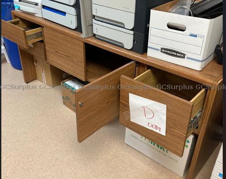Picture of Storage Unit Credenza
