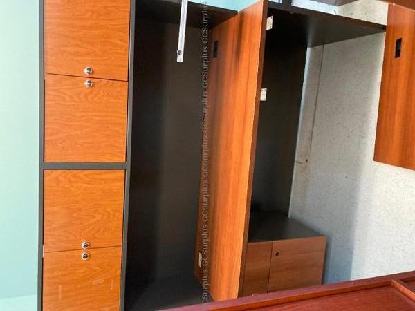 Photo de Bureau avec huche