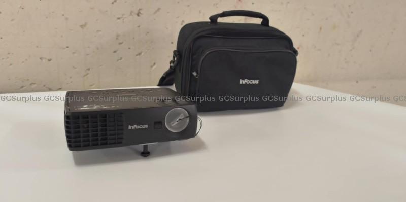 Picture of Assorted InFocus Projectors