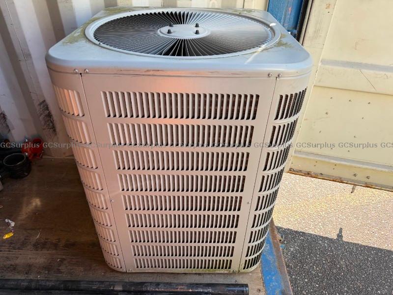 Picture of Heat Pump and Furnace Systems