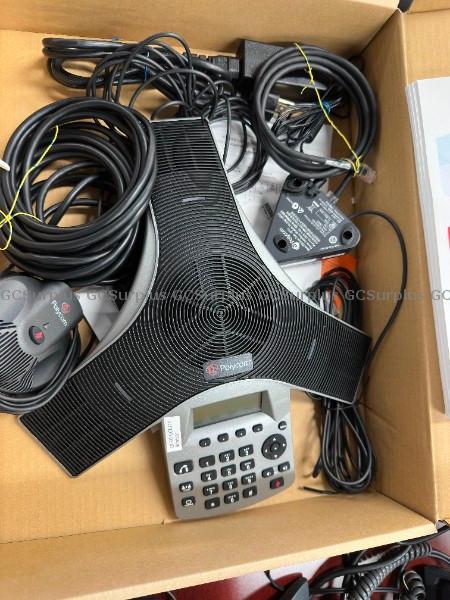 Picture of Assorted Cisco VOIP Phones and