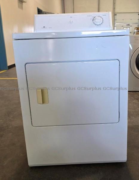 Photo de Sécheuse White-Westinghouse