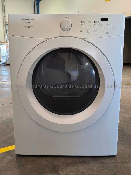 Picture of Frigidaire Dryer