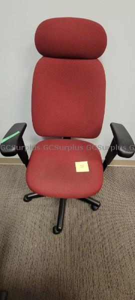 Picture of Assorted Office Furniture