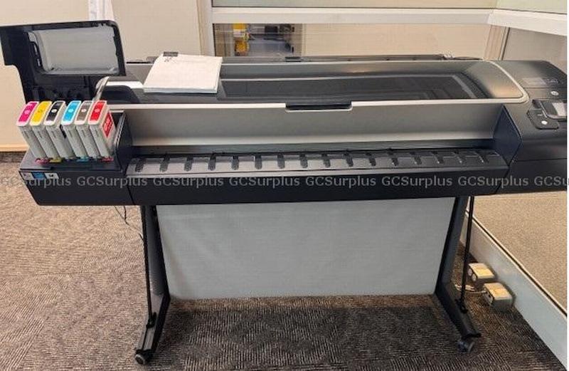 Picture of HP DesignJet Plotter Printer