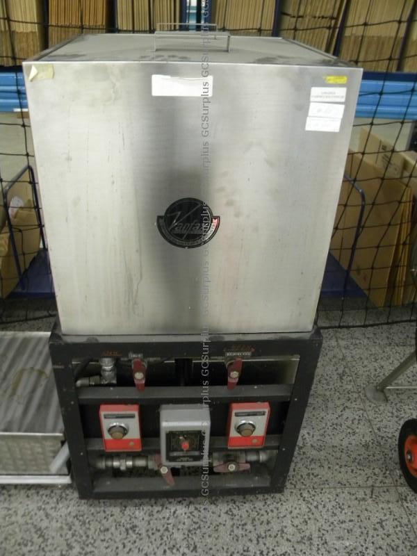 Picture of Solutions Cabinet