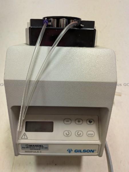 Picture of Gilson Peristaltic Pump