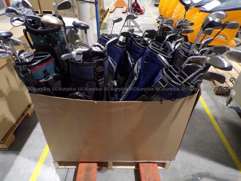 Photo de Ensembles de bâtons de golf va