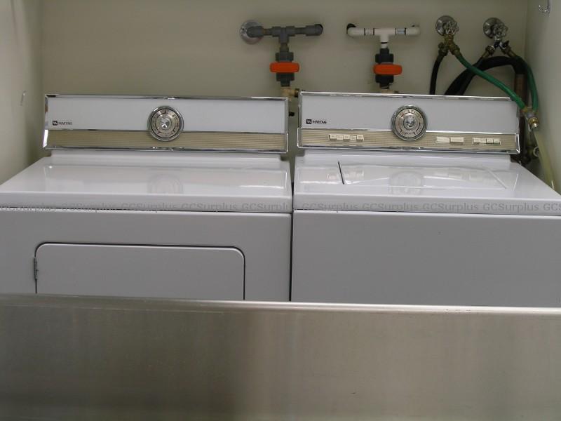 Photo de Laveuse et sécheuse Maytag