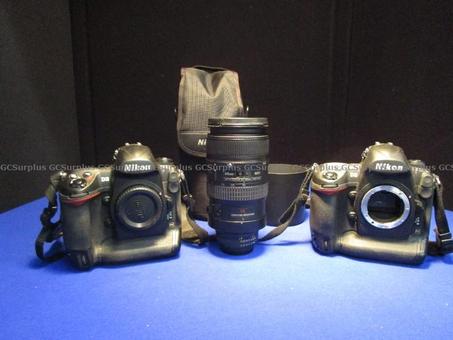 Picture of Cameras and Lens