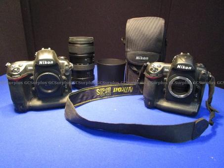Picture of Cameras and Lens