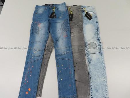 Picture of M. Society Assorted Jeans