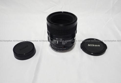 Picture of Nikon AF Micro Nikkor 60mm f/2