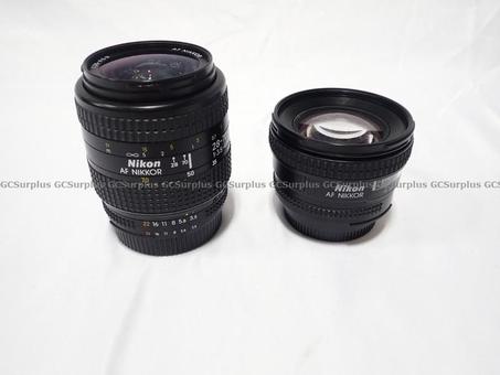 Picture of One Nikon AF Nikkor 20mm f/2.8